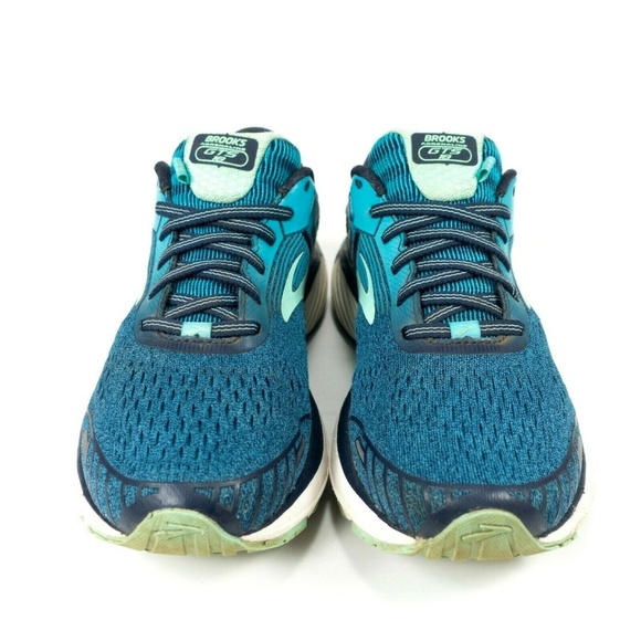 Brooks Adrenaline GTS 18 Running Shoes Womens 9.5 - Picture 5 of 8